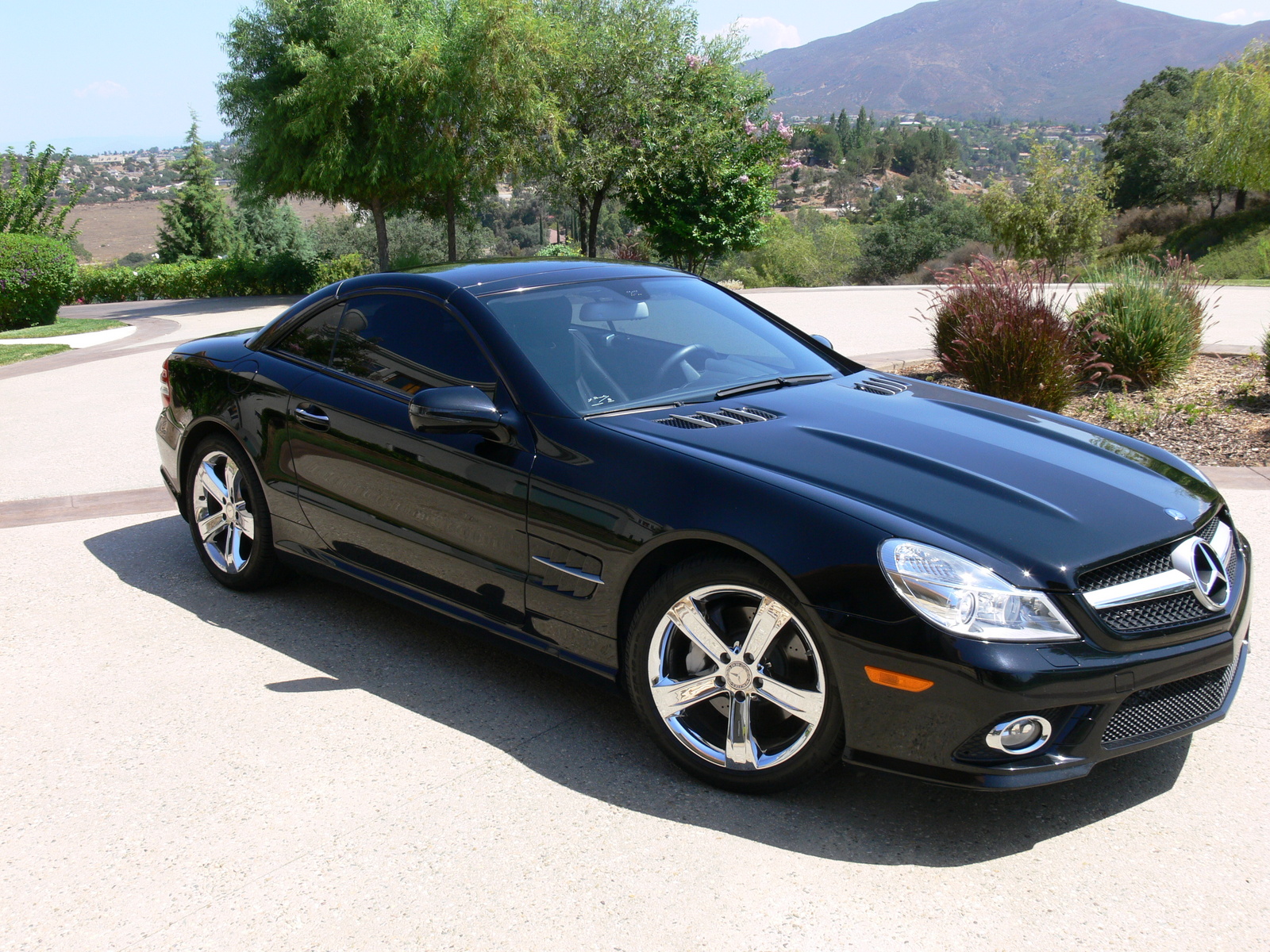 2009 Mercedes-Benz SL-Class - Pictures - CarGurus