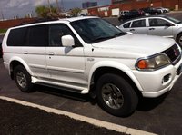 Montero Sport Montero Sport