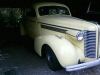 1938 Buick Special Overview 1938 Buick Special Overview