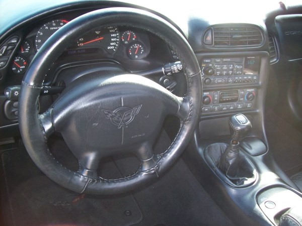 2001 Chevrolet Corvette - Pictures - CarGurus