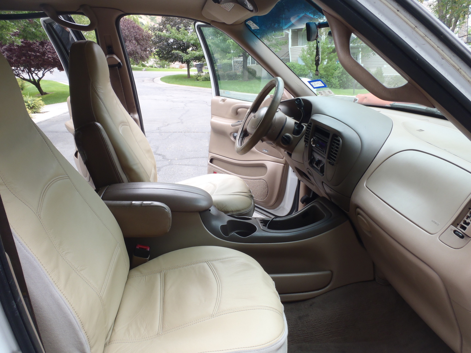 1999 Ford expidition specs #6
