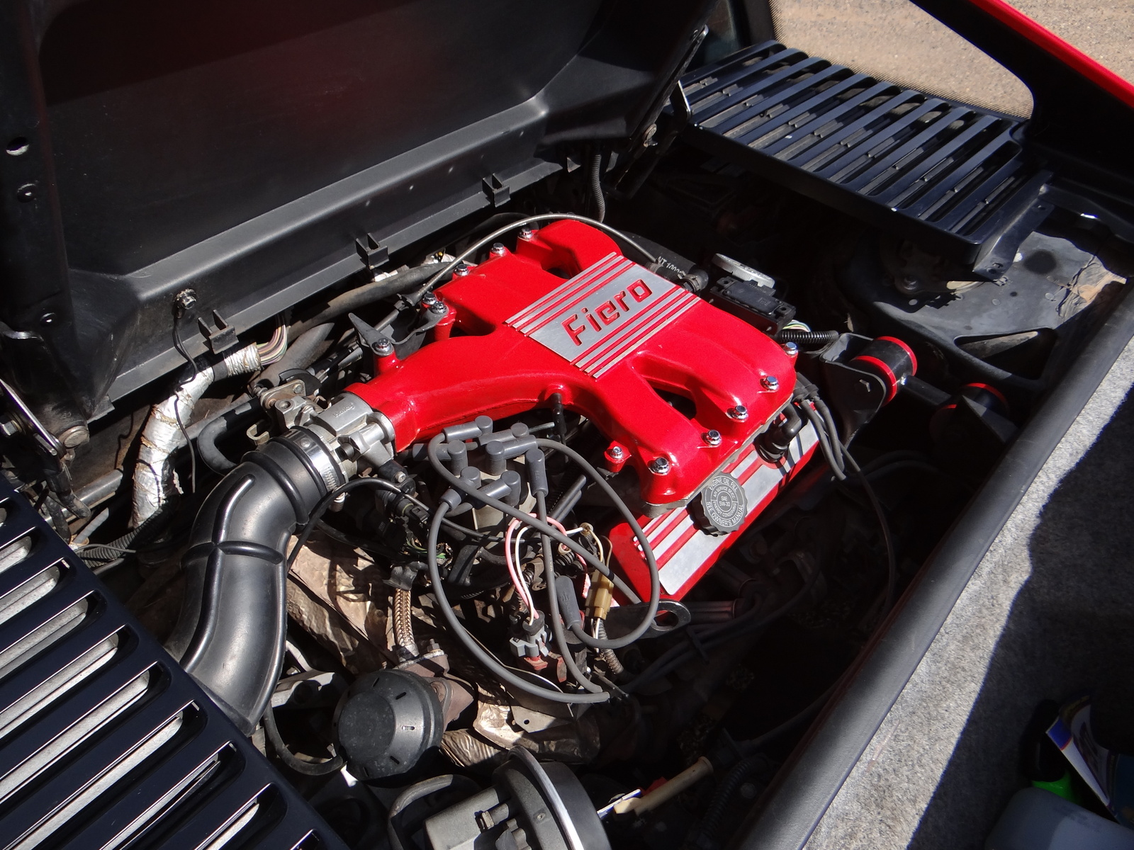 1988 Pontiac Fiero - Pictures - CarGurus