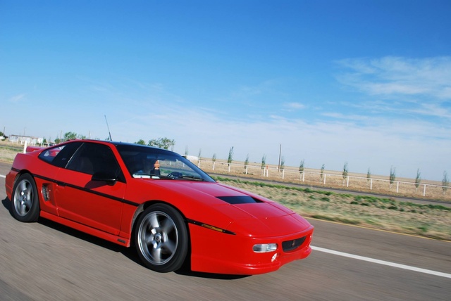 Used Pontiac Fiero GT for Sale (with Photos) - CarGurus