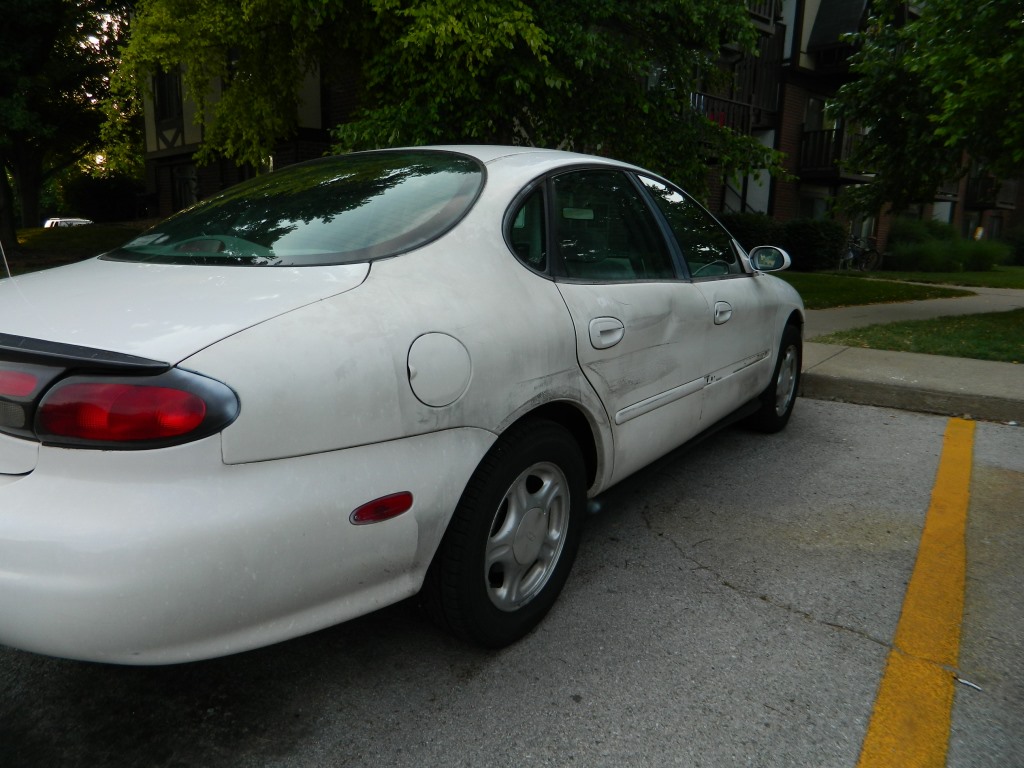 1998 Ford taurus se review #3