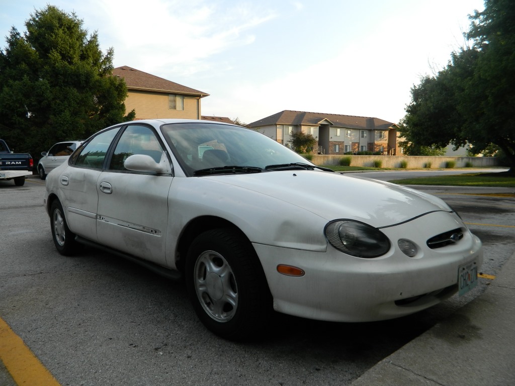 1998 Ford taurus consumer review #6