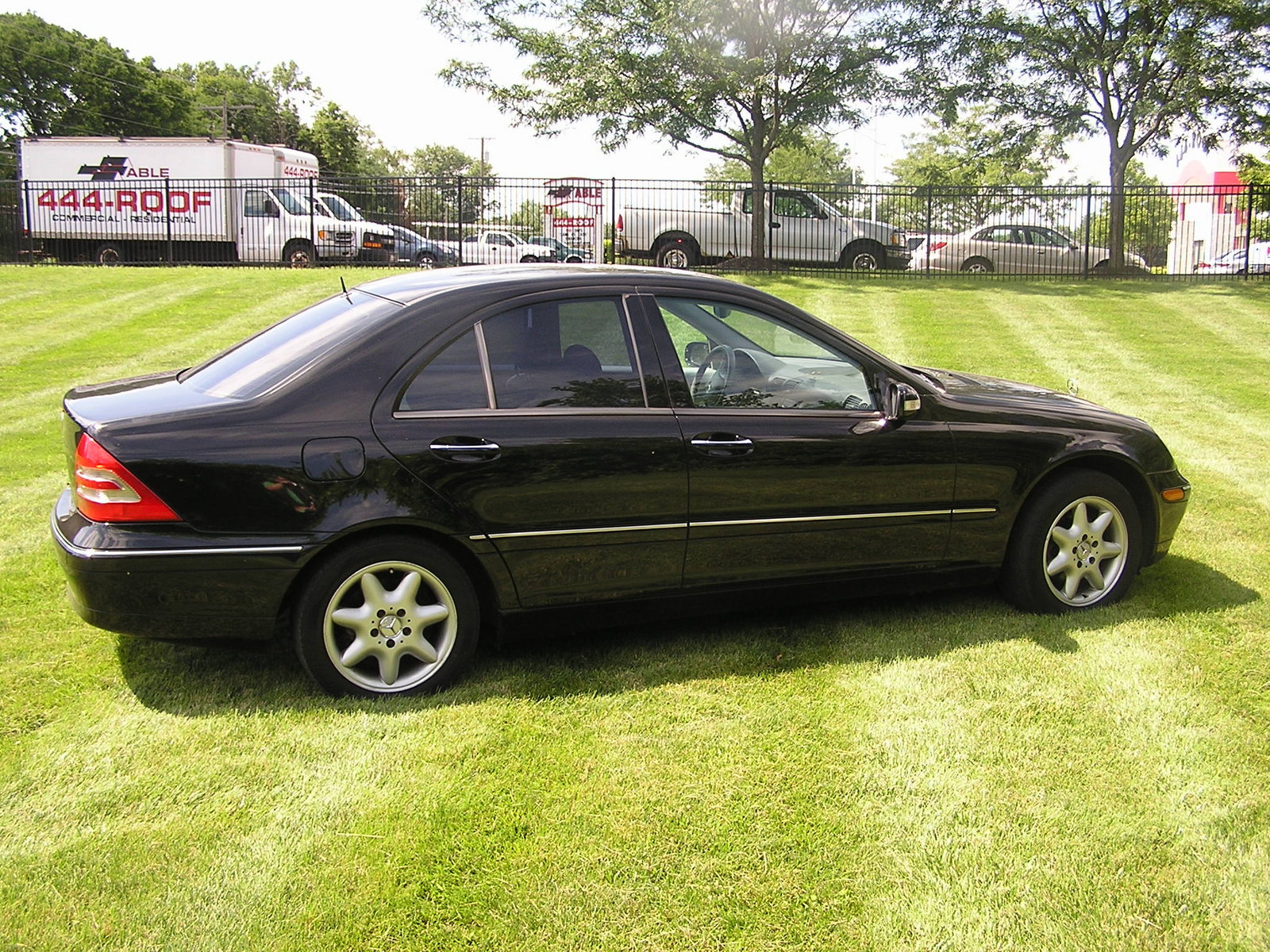 2002 Mercedes-Benz C-Class - Pictures - CarGurus