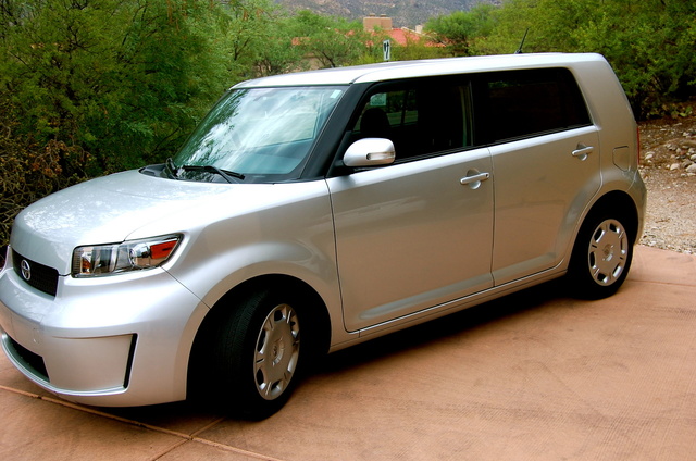 2008 Scion XB - Pictures - CarGurus