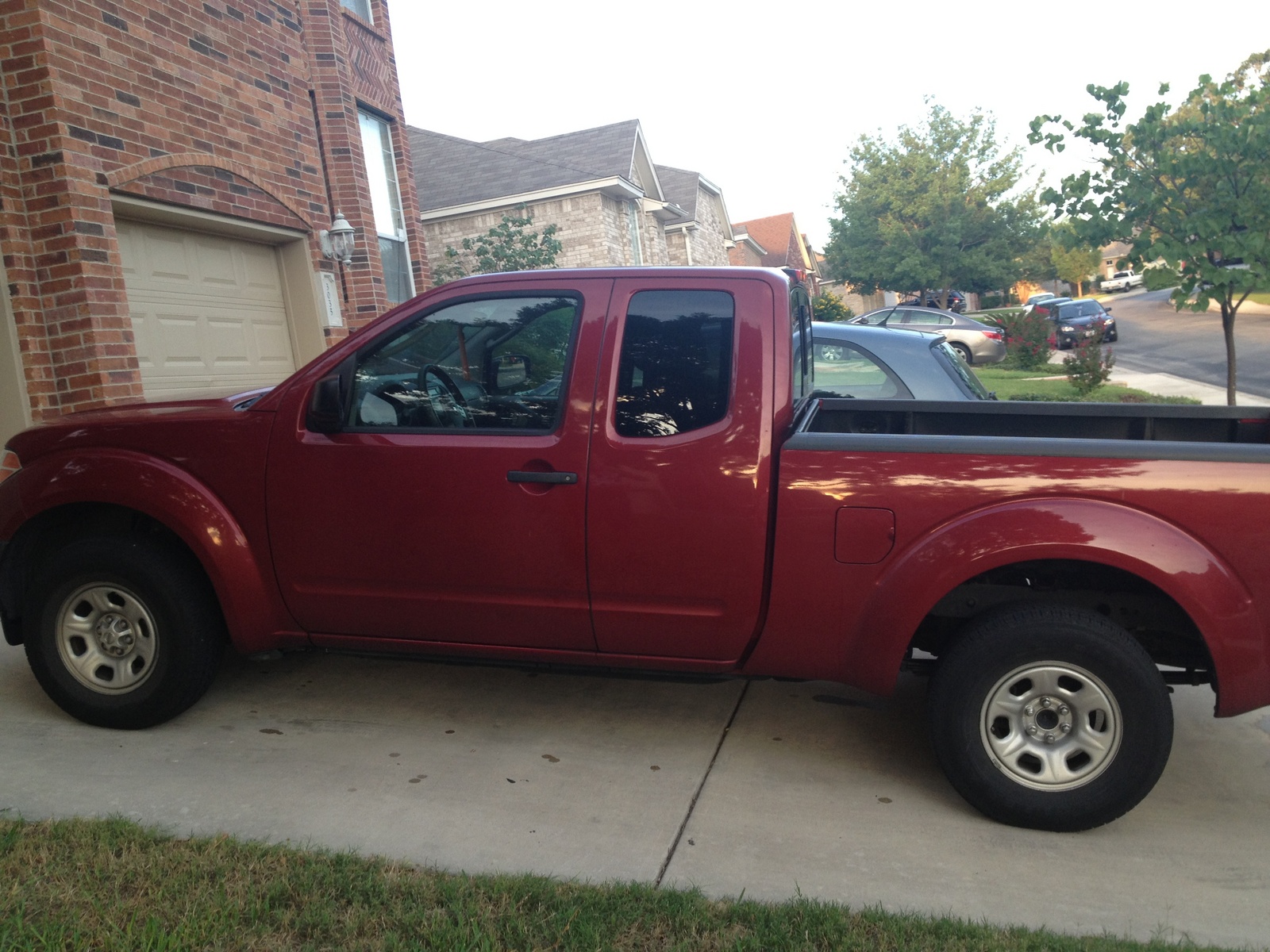 Nissan Navara King Cab