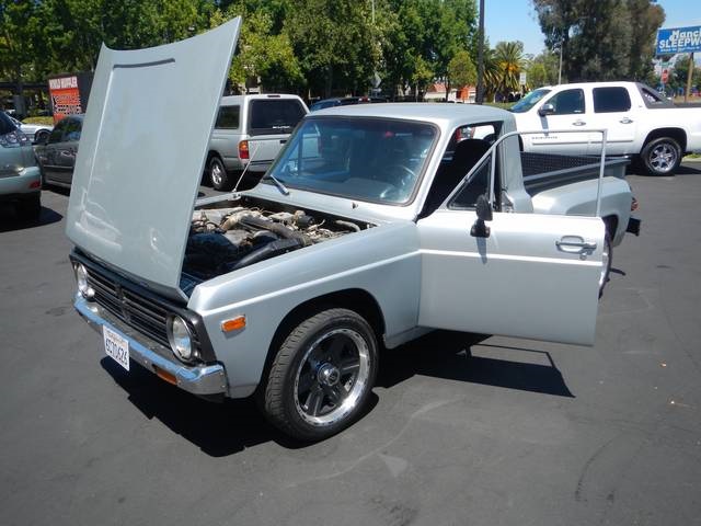 1976 Ford courier engine #10