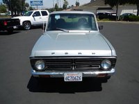 1976 Ford Courier Overview