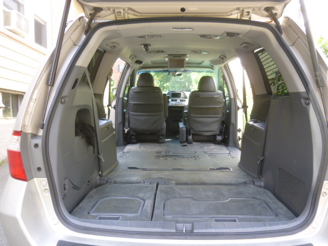 2006 Honda Odyssey Pictures Cargurus