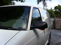 Astro Cargo Van Astro Cargo Van