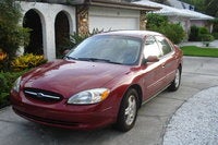 Picture of 2002 Ford Taurus SEL, exterior, gallery_worthy.