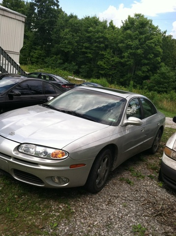 2002 Oldsmobile Aurora - Pictures - CarGurus