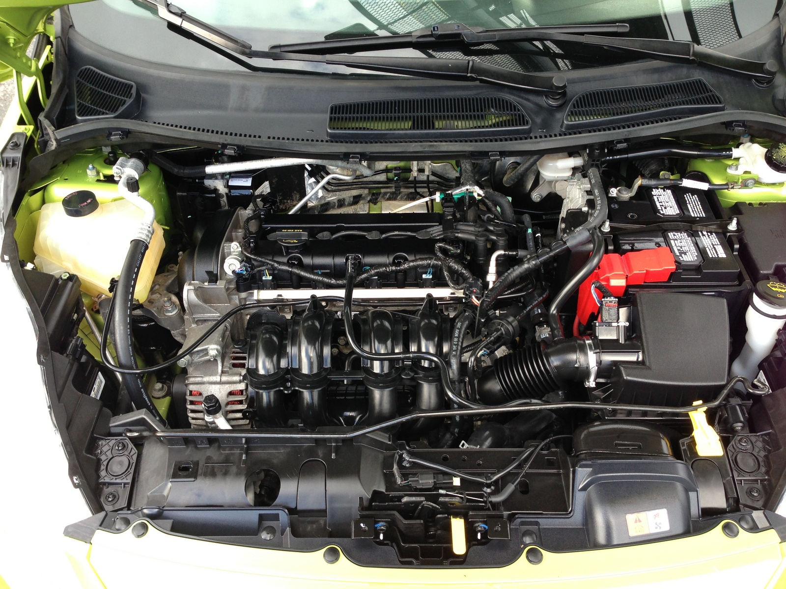 2011 Ford Fiesta - Other Pictures - CarGurus