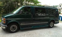 1997 GMC Savana Overview