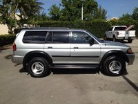 Montero Sport Montero Sport