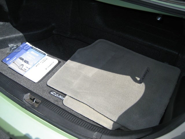 2007 Toyota Camry Hybrid Interior Pictures Cargurus