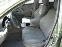 2007 Toyota Camry Hybrid Interior Pictures Cargurus