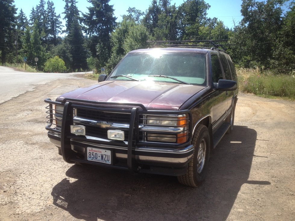 Chevrolet Tahoe 1997