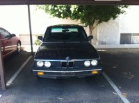 1986 BMW 5 Series Overview 1986 BMW 5 Series Overview