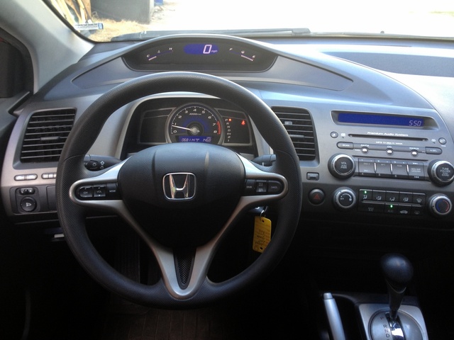 2007 Honda Civic - Interior Pictures - CarGurus