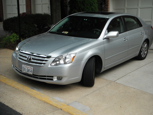 Toyota avalon 2007