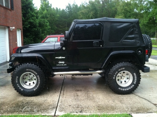 2005 Jeep Wrangler Pictures Cargurus