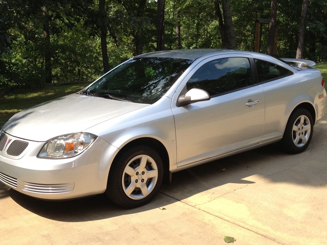 2009 Pontiac G5 - Pictures - CarGurus