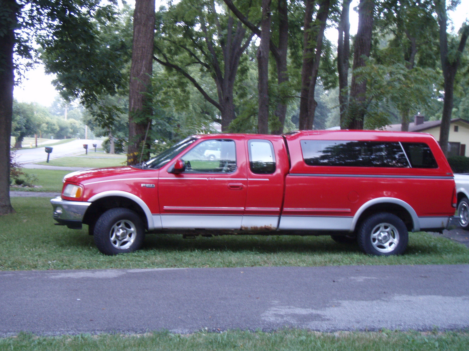 1997 Ford f150 recall notices #5