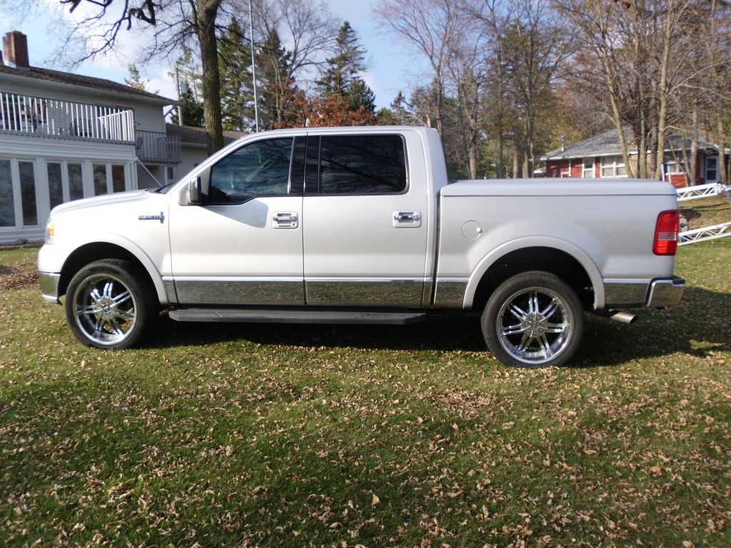 2006 Lincoln Mark LT - Pictures - CarGurus