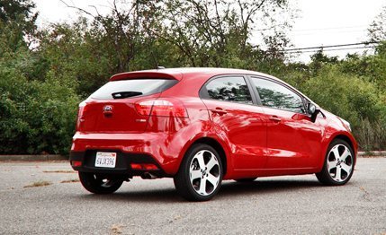 2013 Kia Rio5 - Review - CarGurus