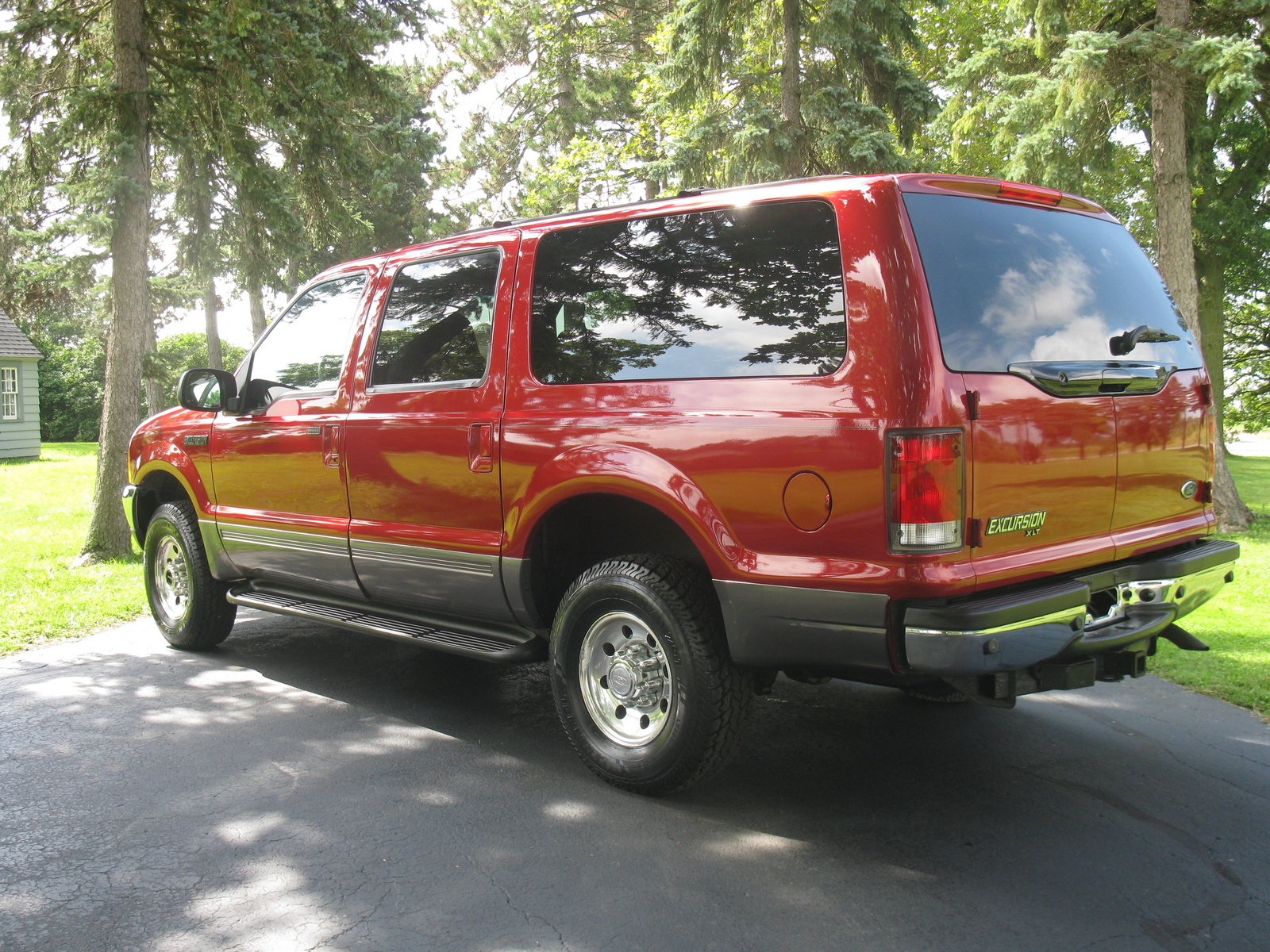 2004 Ford excursion limited reviews #2