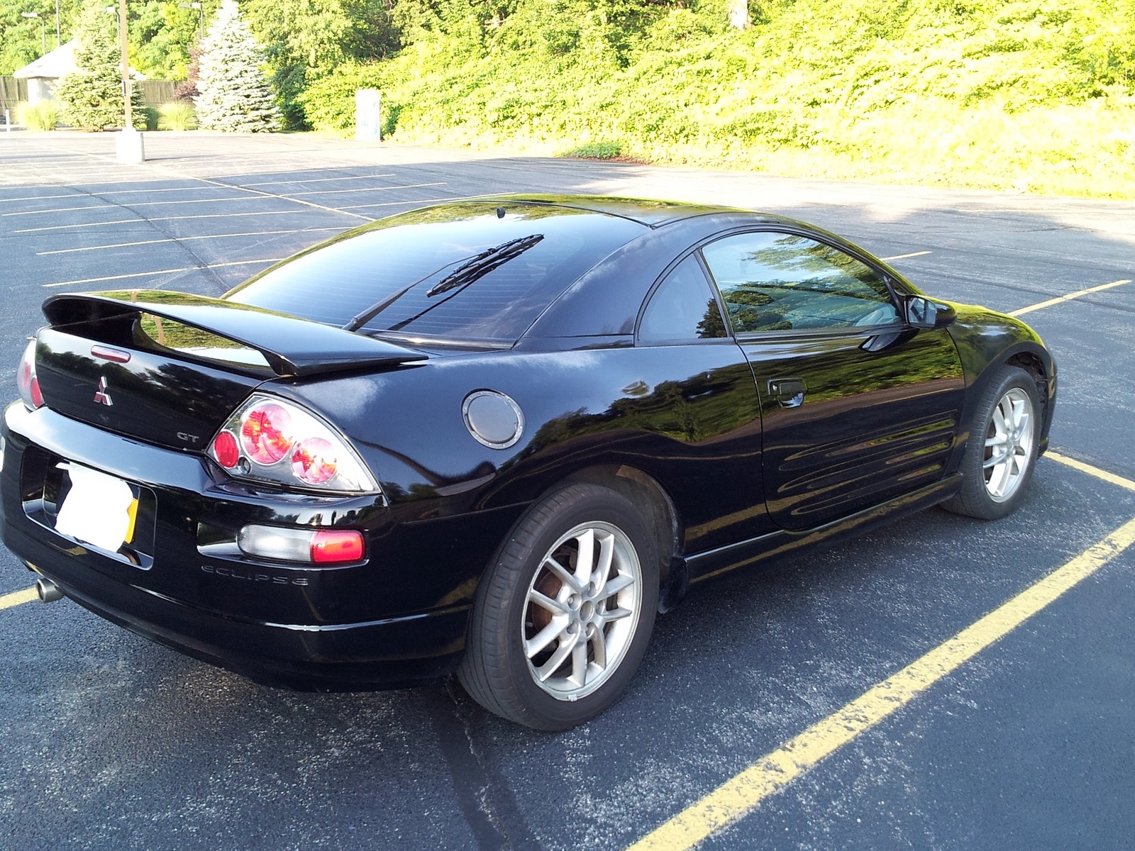 2000 Mitsubishi Eclipse - Pictures - CarGurus