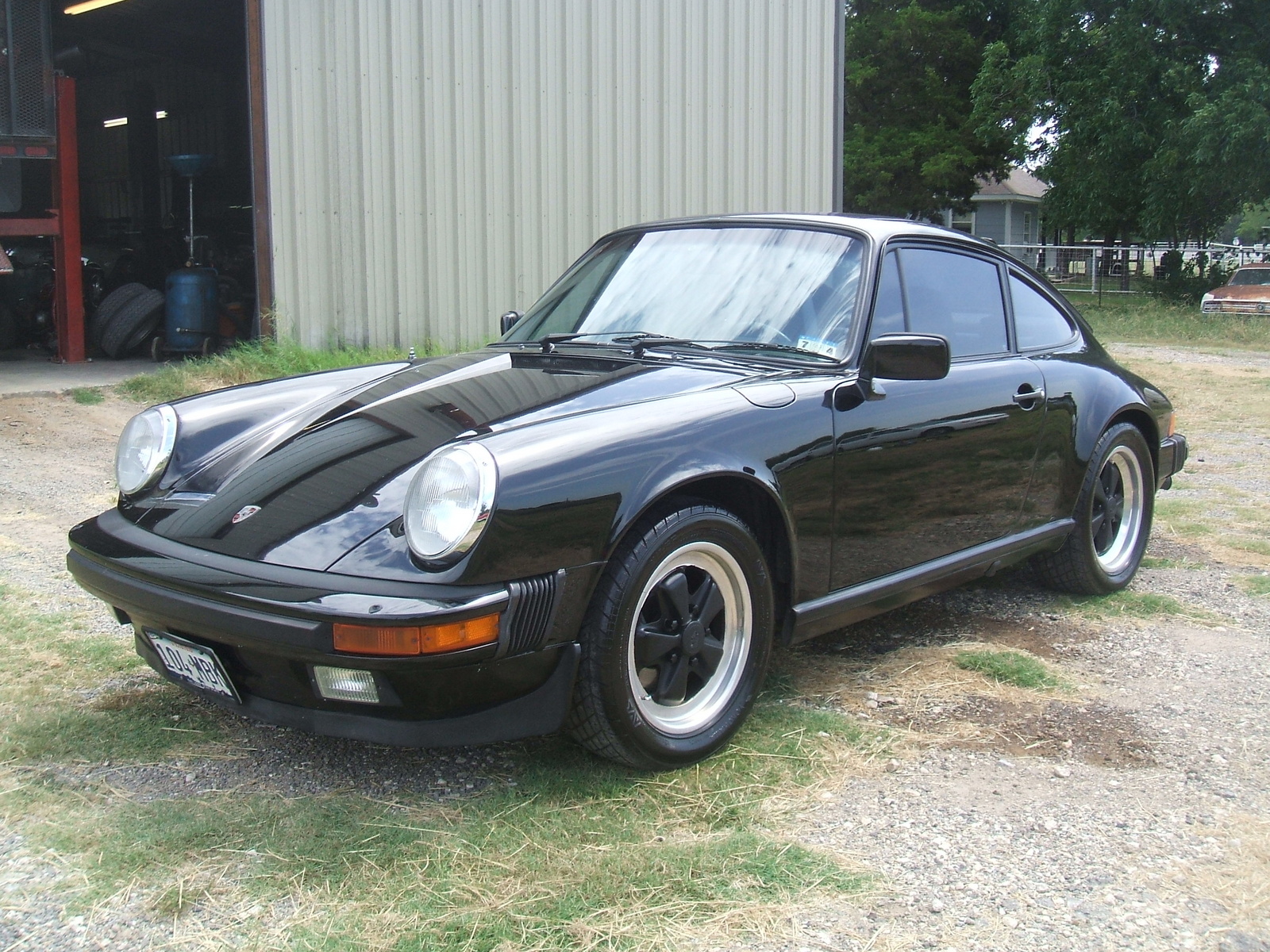 1984 Porsche 911 - Pictures - CarGurus