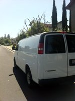 2003 Chevrolet Express Cargo Overview 2003 Chevrolet Express Cargo Overview