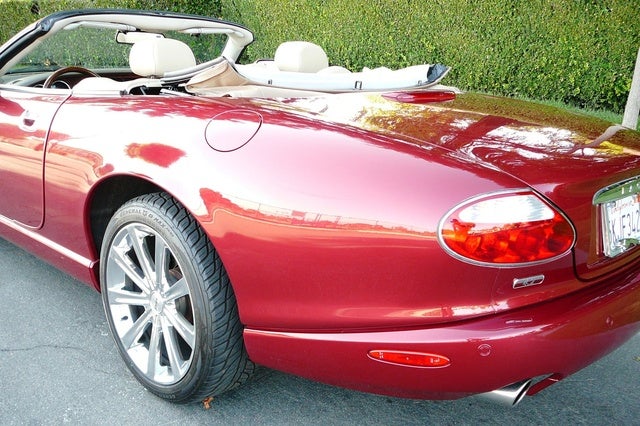 2005 Jaguar XK-Series - Pictures - CarGurus