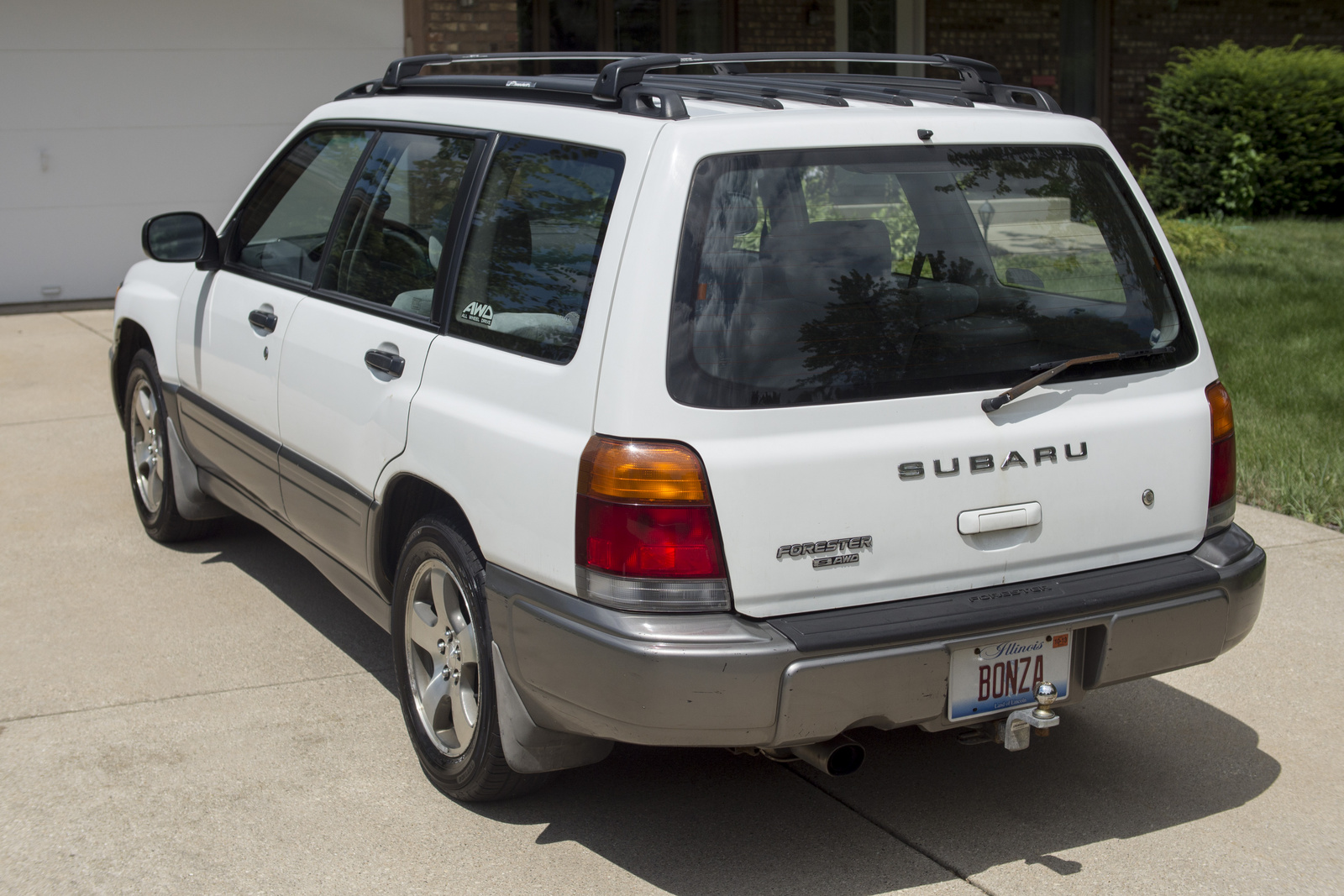 1998 Subaru Forester Value