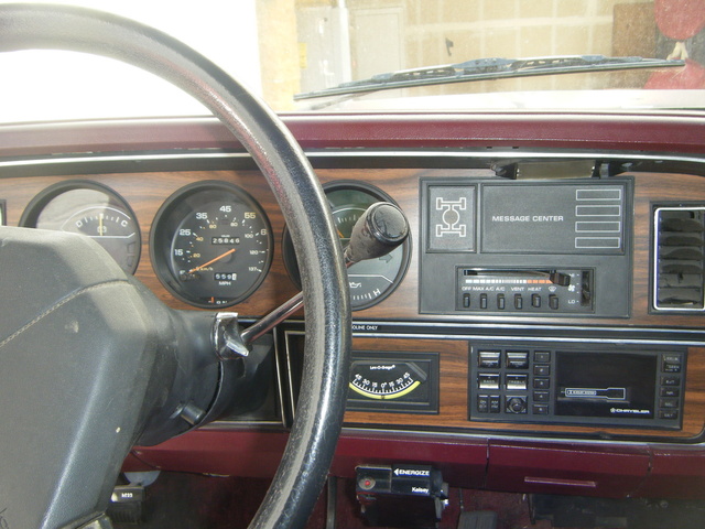 1989 Dodge Ramcharger Interior Pictures Cargurus