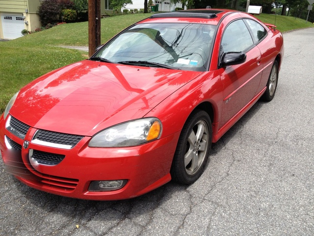 Dodge stratus rt