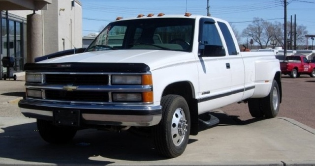 1998 chev 3500