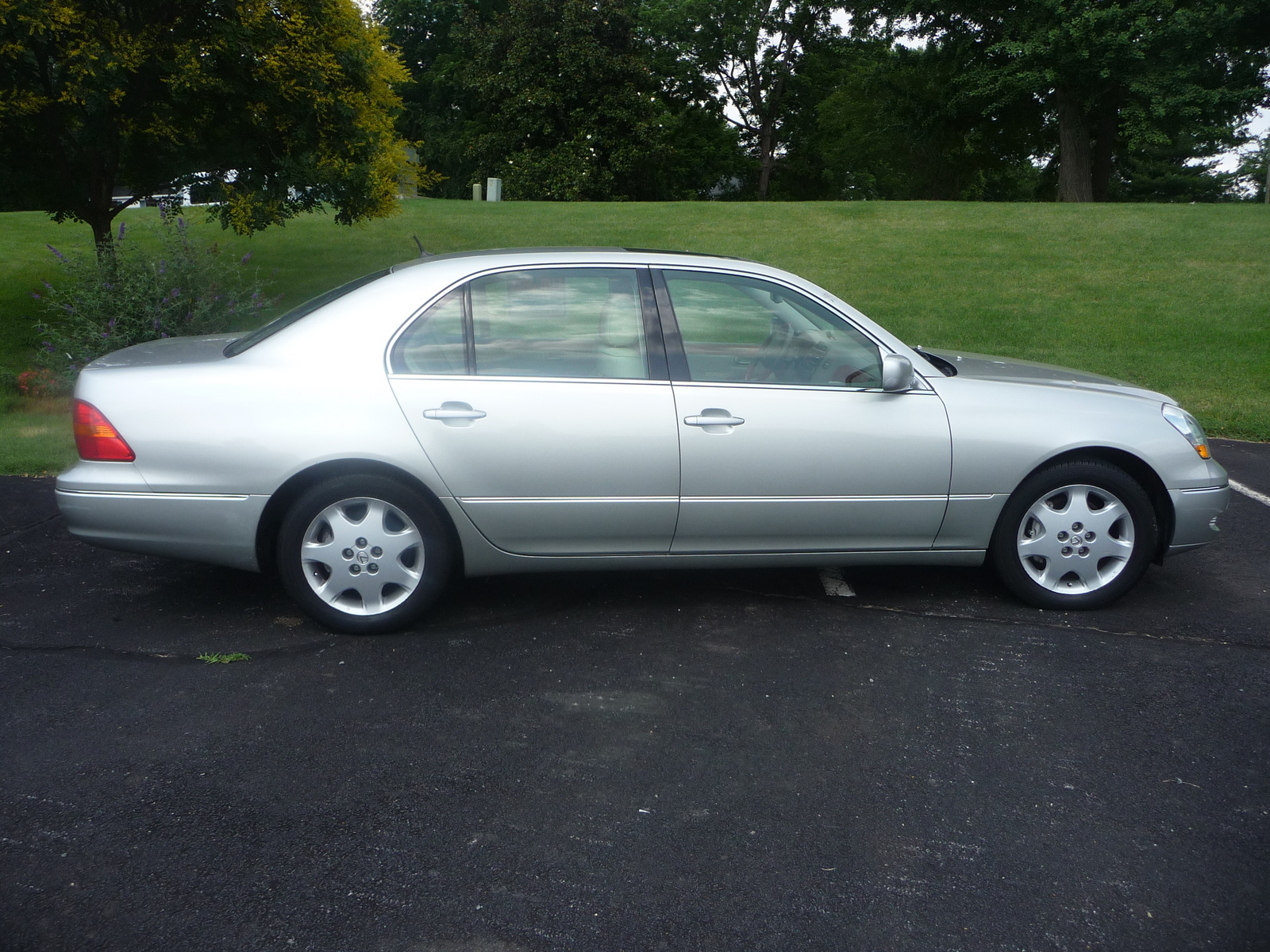 2003 Lexus LS 430 - Pictures - CarGurus