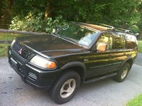 Montero Sport Montero Sport