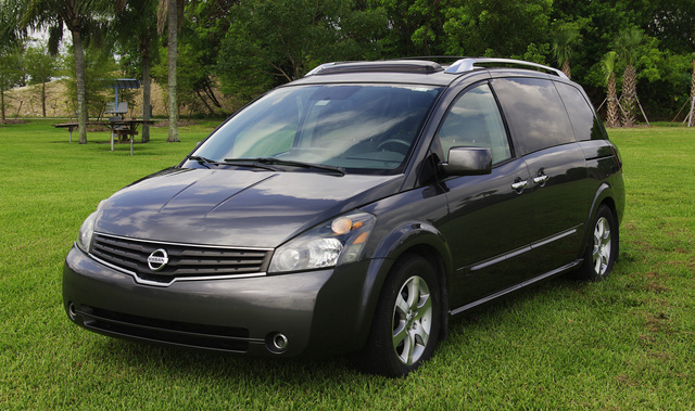 Nissan quest 2009