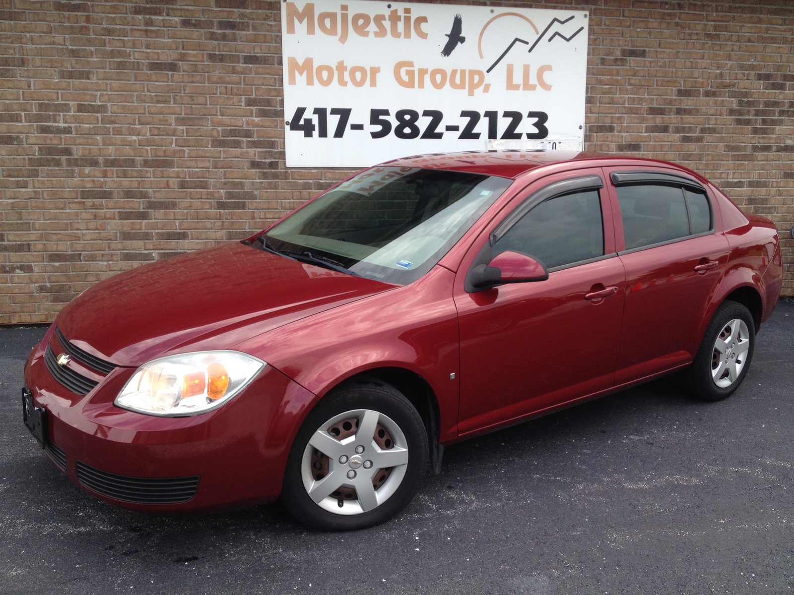 2007 Chevrolet Cobalt - Pictures - CarGurus