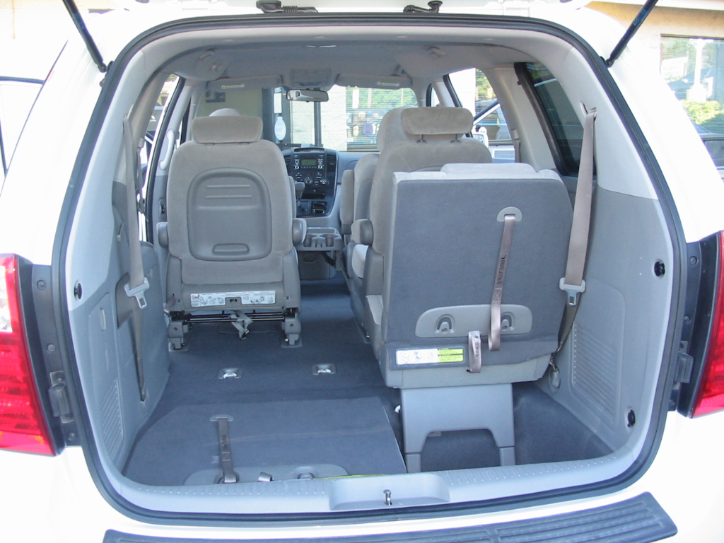 2009 Kia Sedona - Review - CarGurus