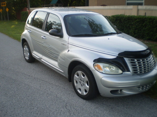 Chrysler pt cruiser 2004