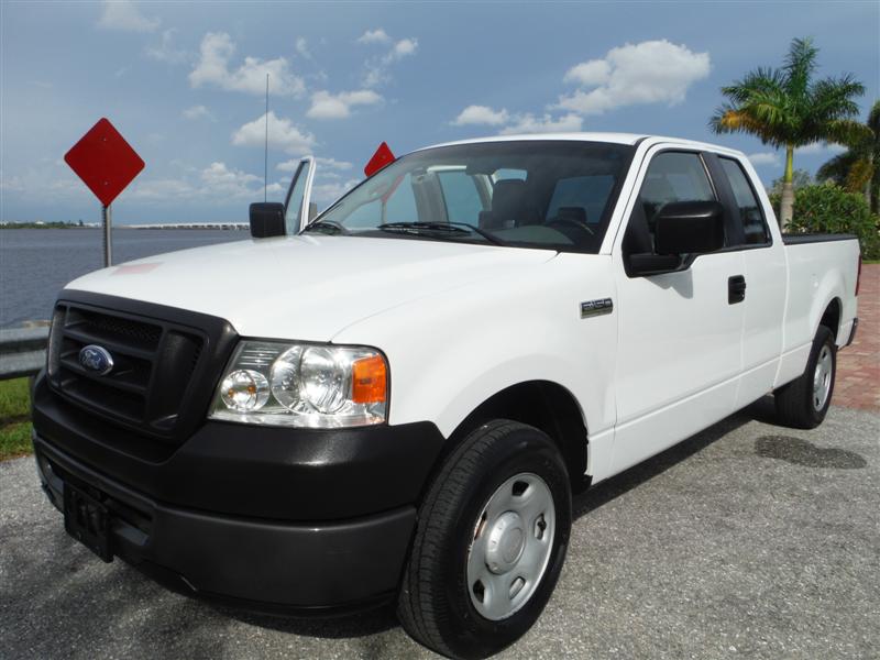 2008 Ford f150 xl supercab #3