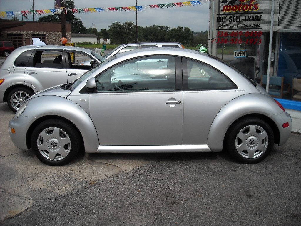 2000 Volkswagen Beetle - Pictures - CarGurus