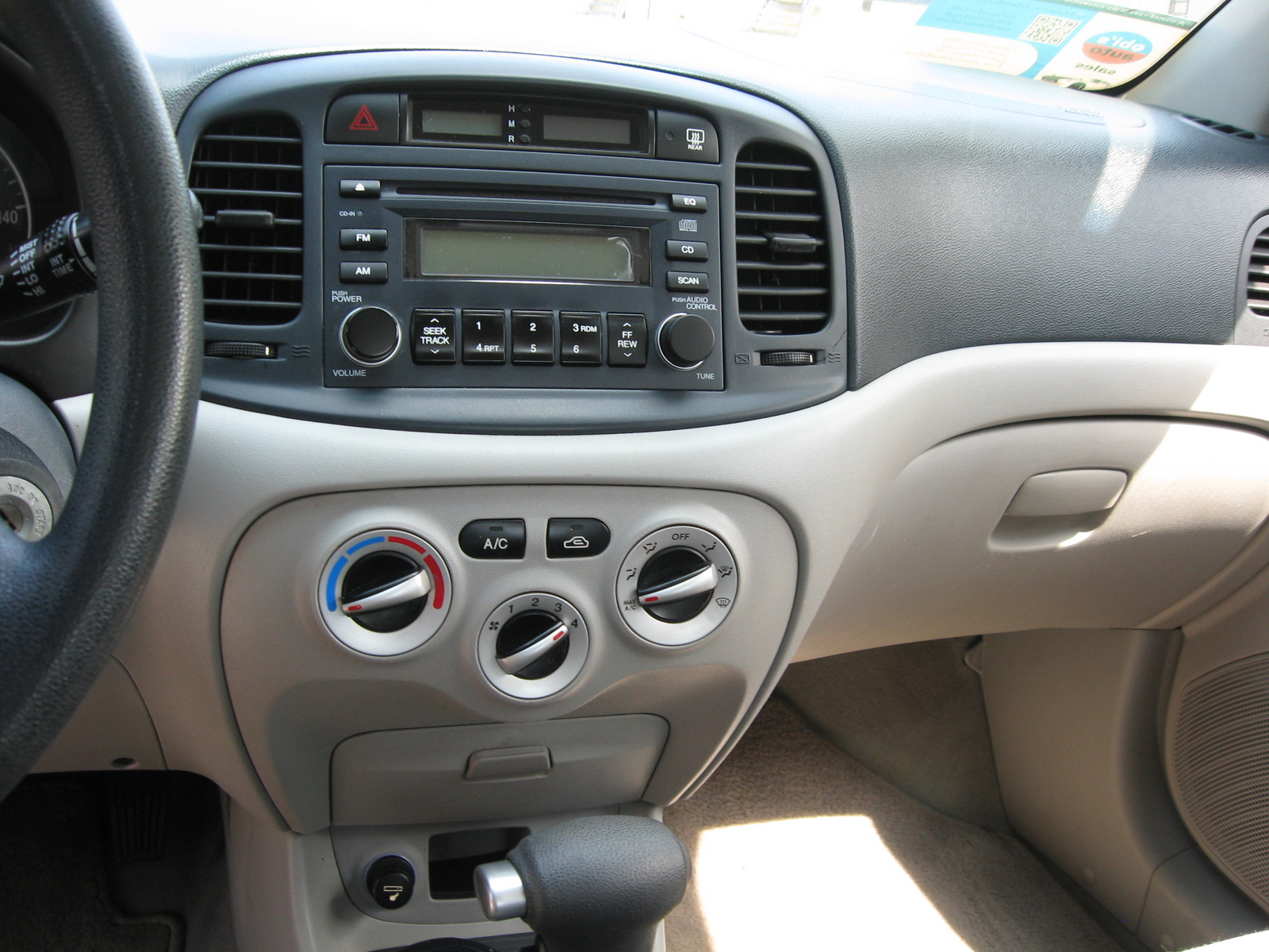 2007 Hyundai Accent - Pictures - CarGurus